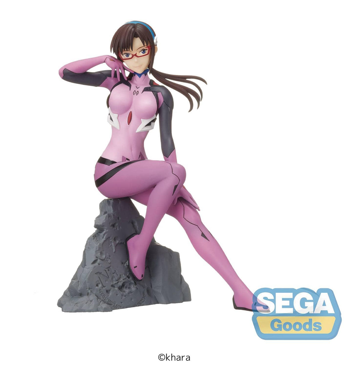 SEGA: Evangelion 3.0+1.0 Thrice Upon a Time - Mari Makinami