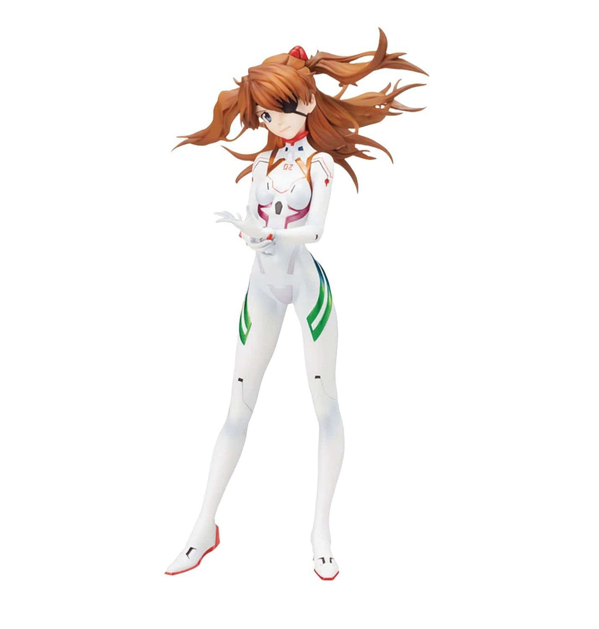 SEGA: EVANGELION - THRICE UPON A TIME - ASUKA SHIKINAMI LANGLEY STATUE