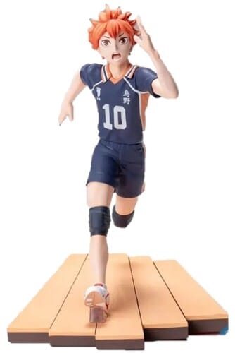 Sega: Haikyu!! - High Premium - Shoyo Hinata Statue