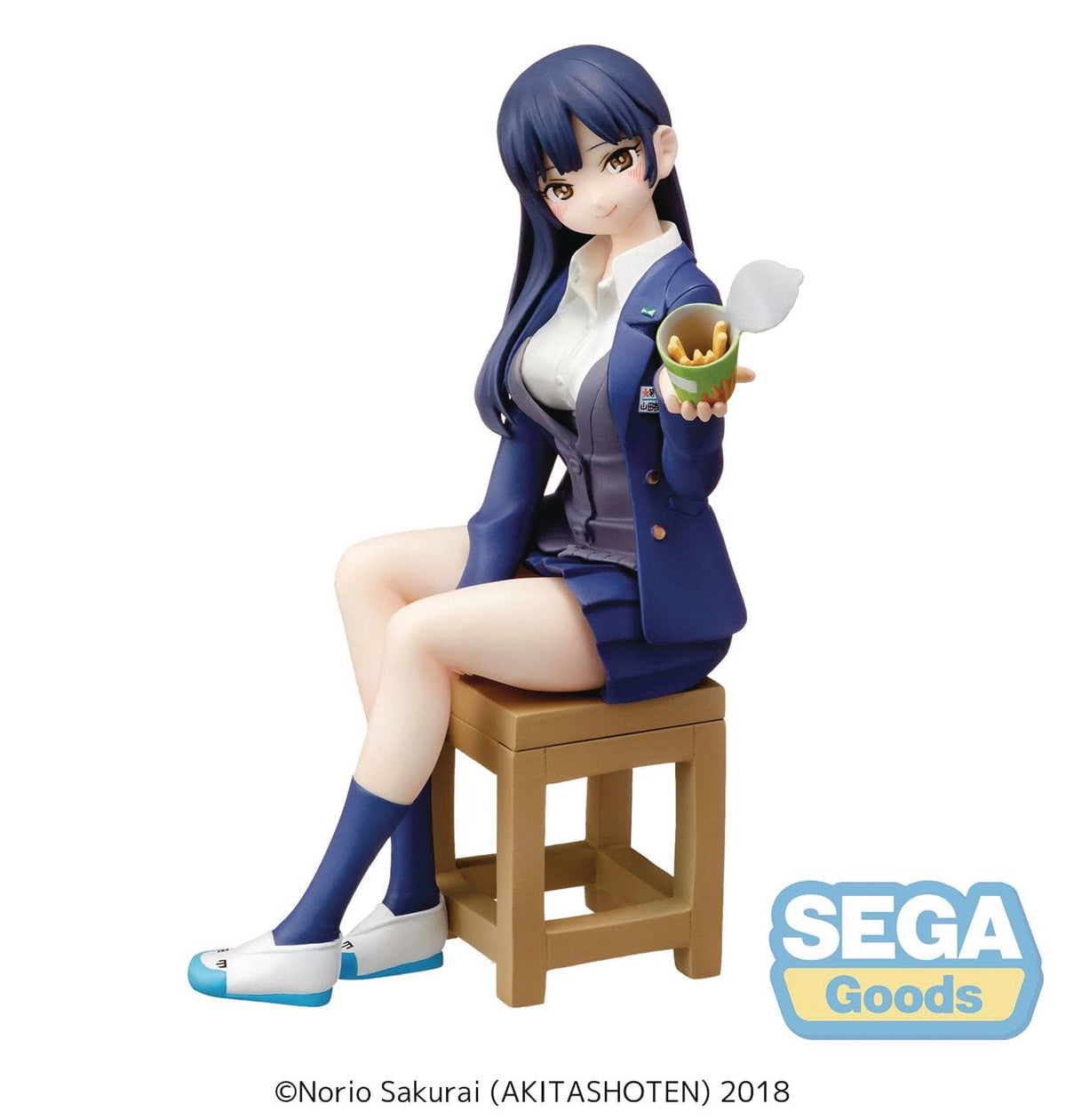 Sega Premium: Dangers in My Hearts - Anna Yamada