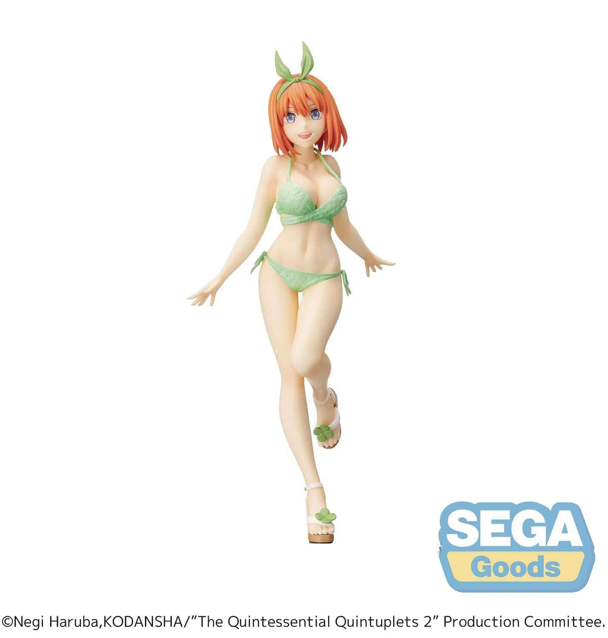 Sega Premium: Quintessential Quintuplets 2 - Nakano Yotsuba