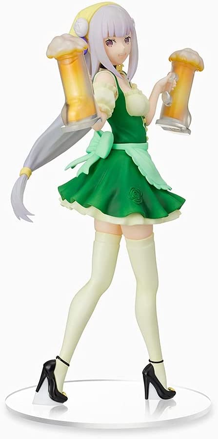 Sega: Re:Zero - Emilia, Oktoberfest Ver.