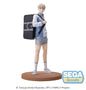 SEGA: SPY X FAMILY - LUMINASTA LOID FORGER TENNIS STATUE