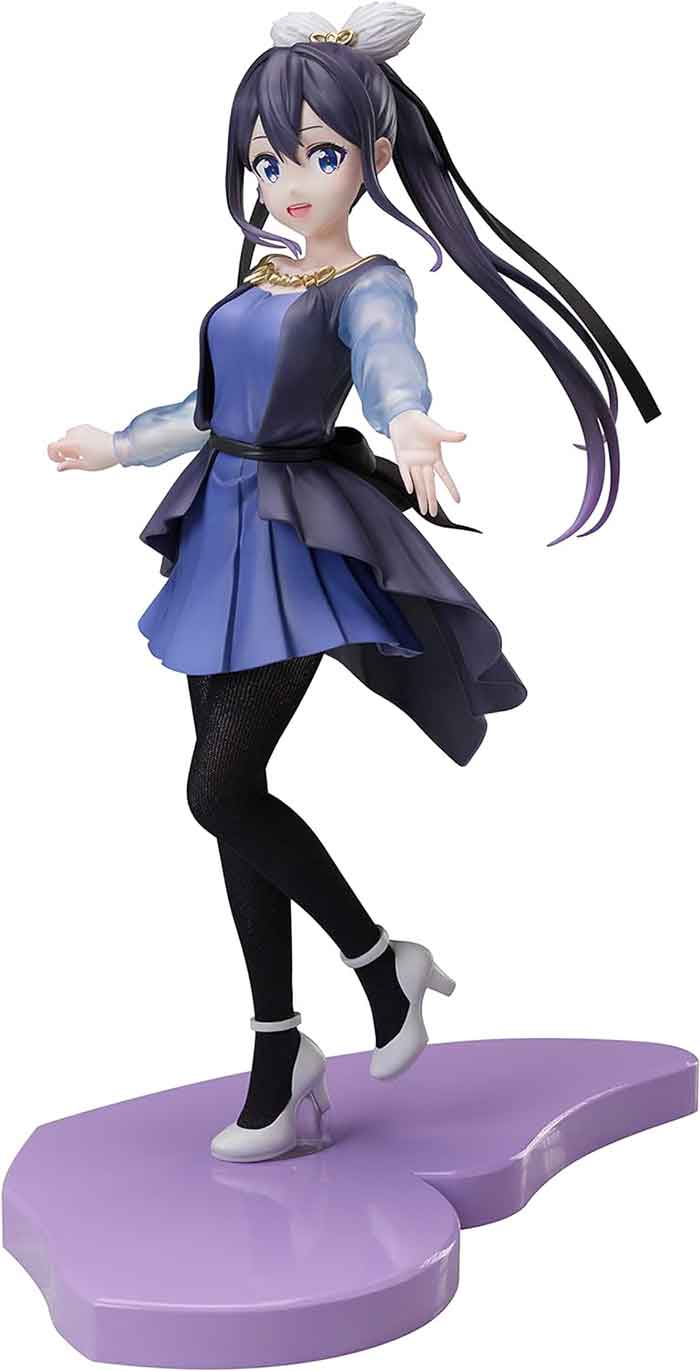 Selection Project 9 Inch Statue Figure 1/7 Scale PVC - Rena Hananoi