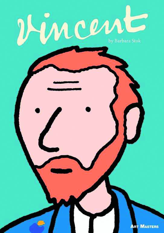 ART MASTERS SERIES GN VOL 01 VINCENT