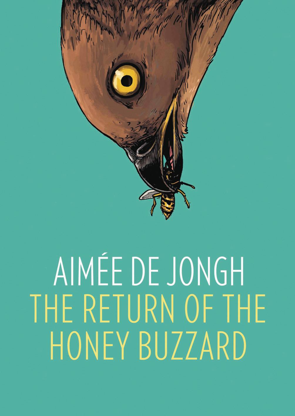RETURN OF HONEY BUZZARD GN