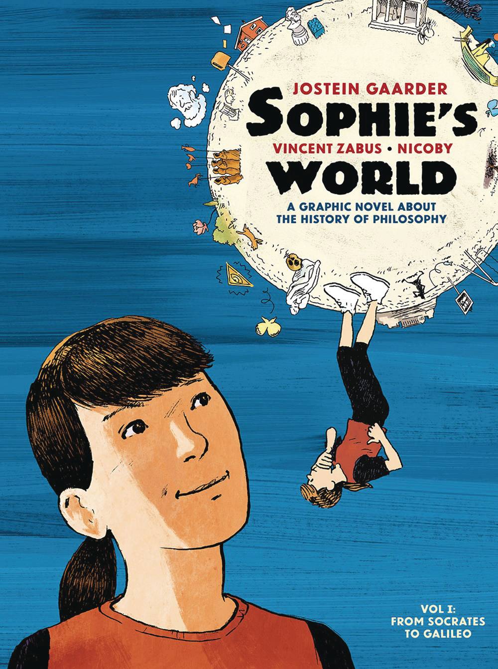 Sophies World GN Vol 01