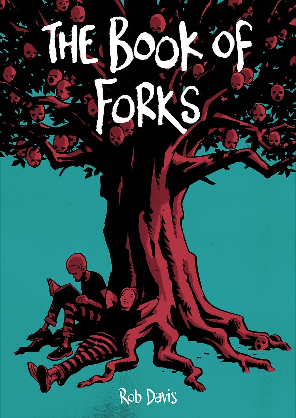 Book Of Forks GN