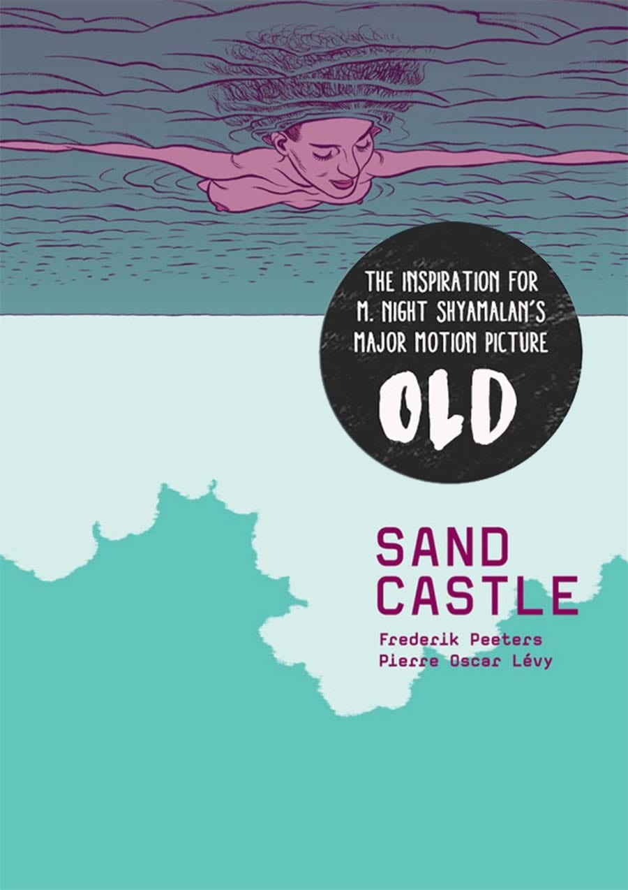 Sandcastle GN Curr Ptg