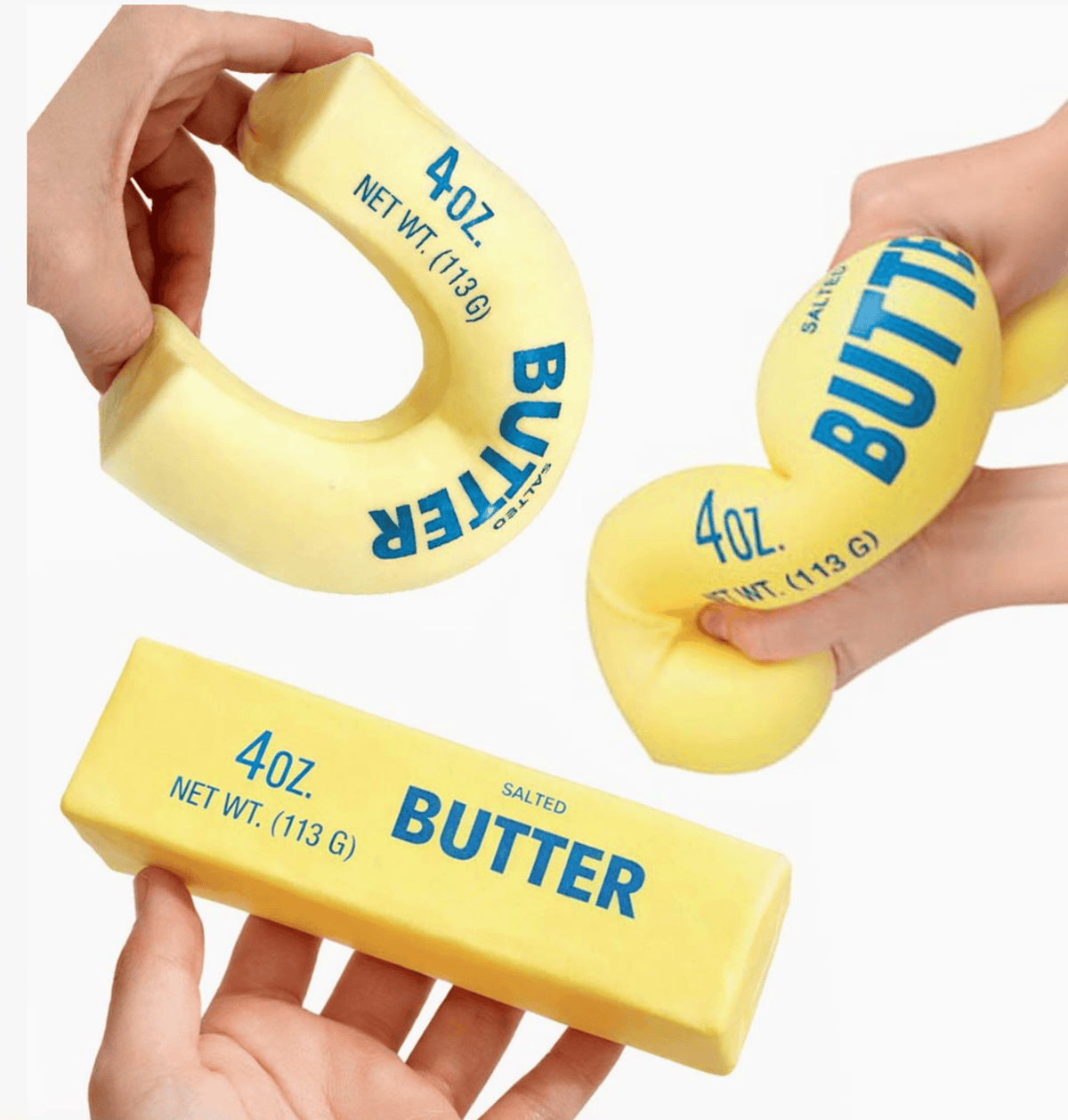 Sensibling: Butter Stick Stress Relief Toy