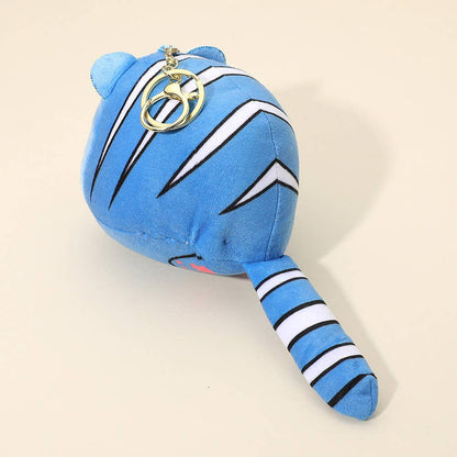 KPop Demon Hunters: Keychain Charm - Huntrix The Derpy Tiger
