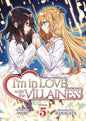 Im In Love With Villainess Light Novel SC Vol 05