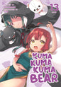Kuma Kuma Kuma Bear Novel SC Vol 13