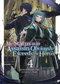My Status As Assassin Exceeds Hero Light Novel Vol 04