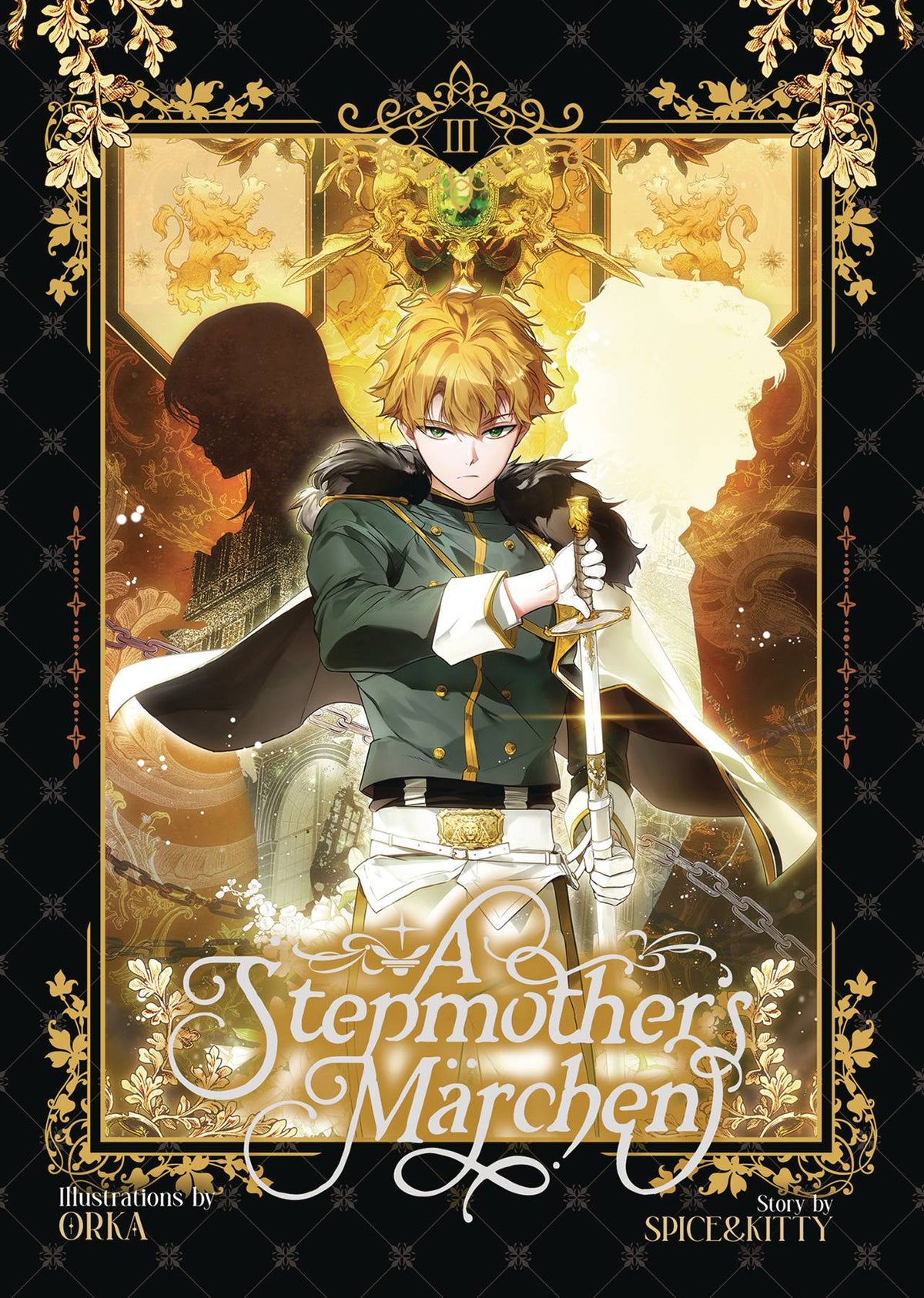 A Stepmothers Marchen GN Vol 03 (MR)