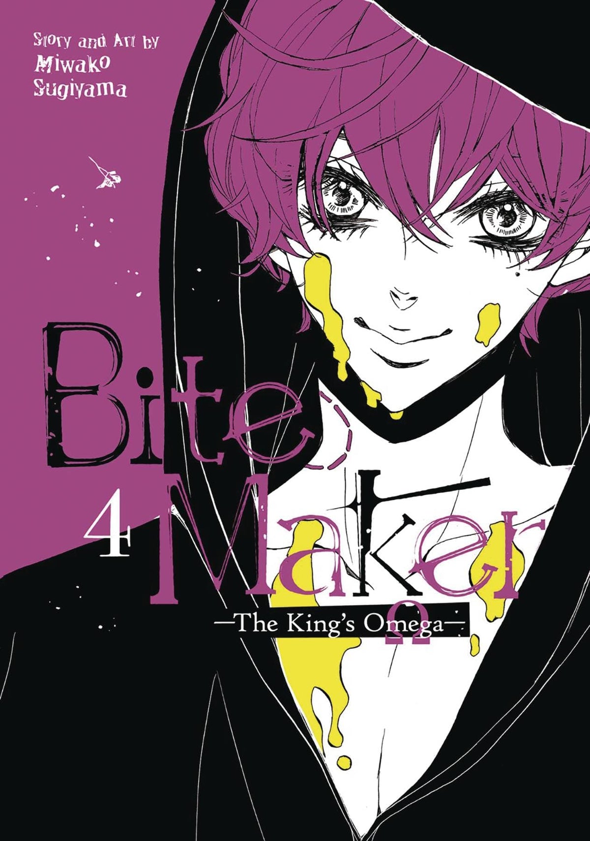 Bite Maker Kings Omega GN Vol 04 (MR)