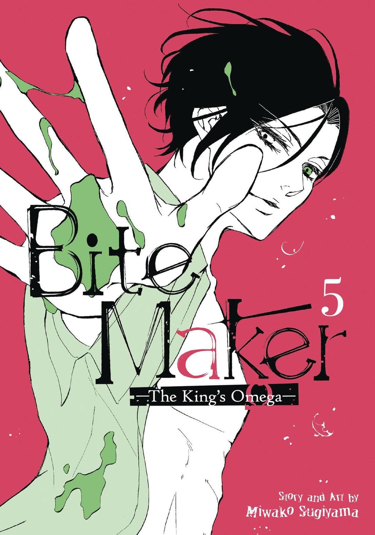 Bite Maker Kings Omega GN Vol 05 (MR)