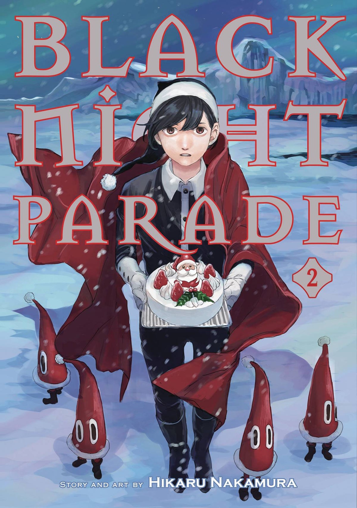 Black Night Parade GN Vol 02 (MR)
