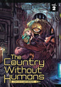 Country Without Humans GN Vol 03