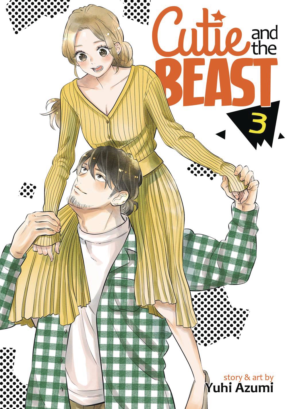 Cutie & Beast GN Vol 04