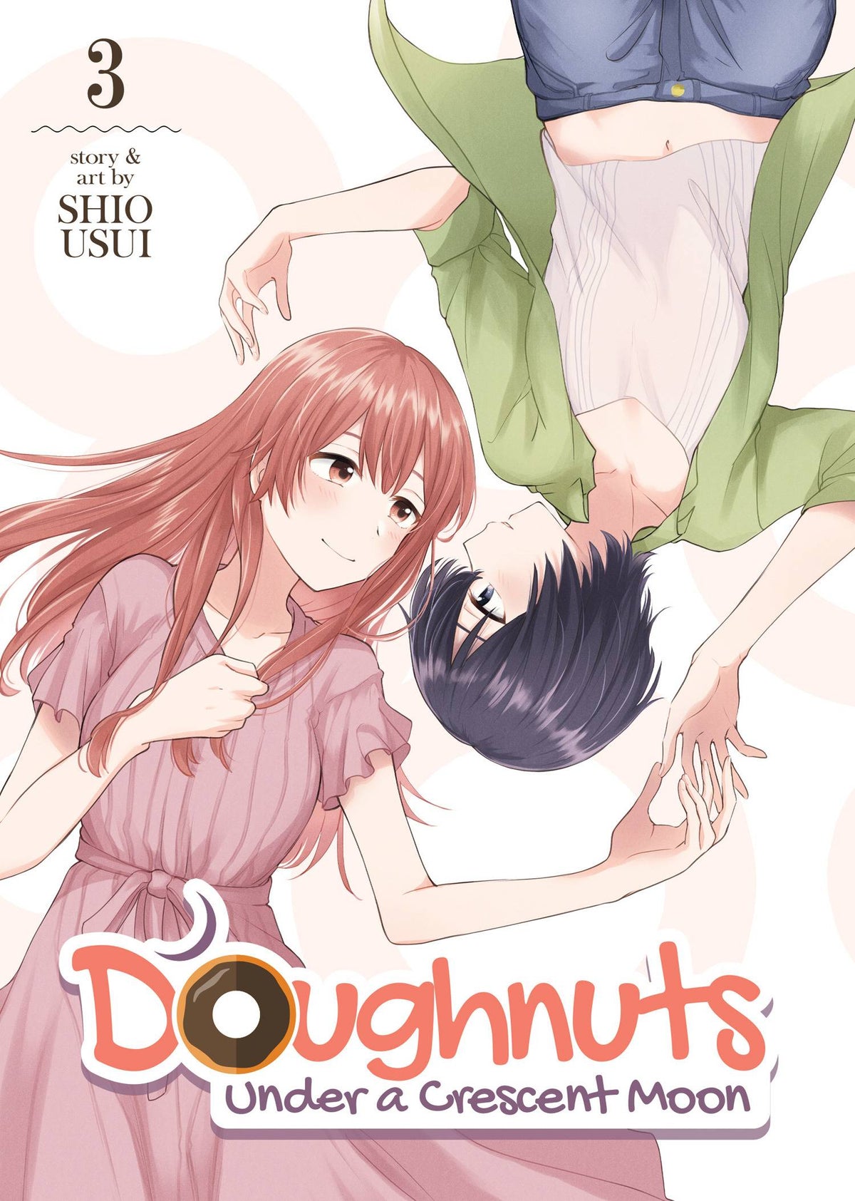 Doughnuts Under Crescent Moon GN Vol 03 (MR)