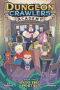 Dungeon Crawlers Academy GN Vol 01 Into The Portal (MR)