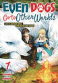 Even Dogs Go To Other Worlds GN Vol 01