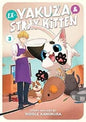 Ex Yakuza & Stray Kitten GN Vol 03