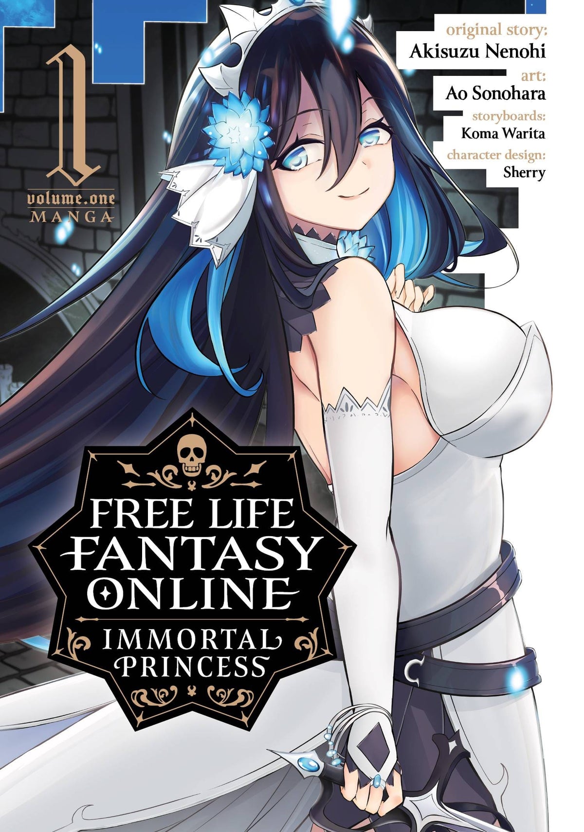 Free Life Fantasy Online Immortal Princess GN Vol 01 (MR)