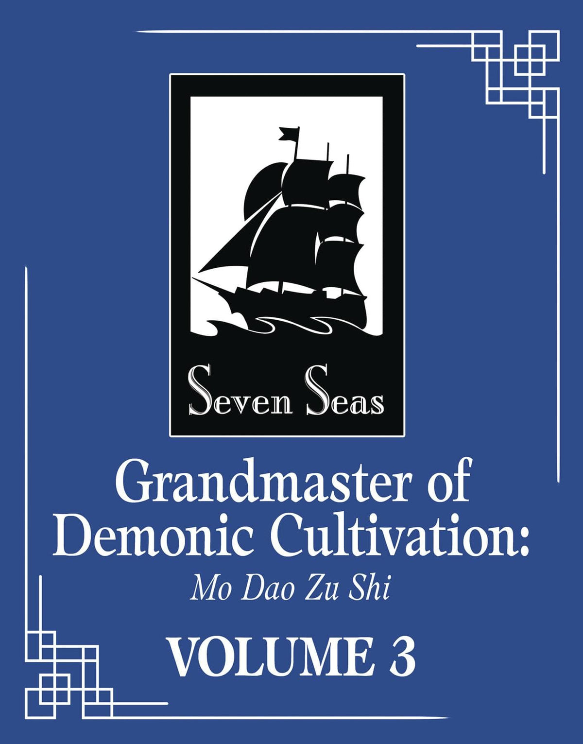 Grandmaster Of Demonic Cultivation GN Vol 03