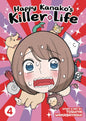 Happy Kanakos Killer Life GN Vol 04