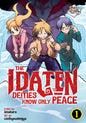 Idaten Deities Know Only Peace GN Vol 01 (A)