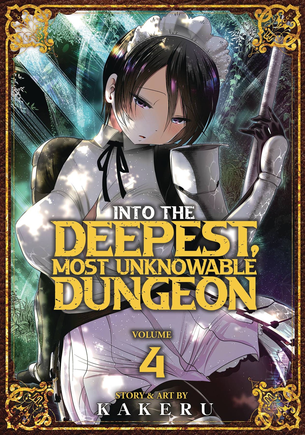Into Deepest Most Unknowable Dungeon GN Vol 04 (MR)