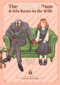 Invisible Man & Soon To Be Wife GN Vol 01