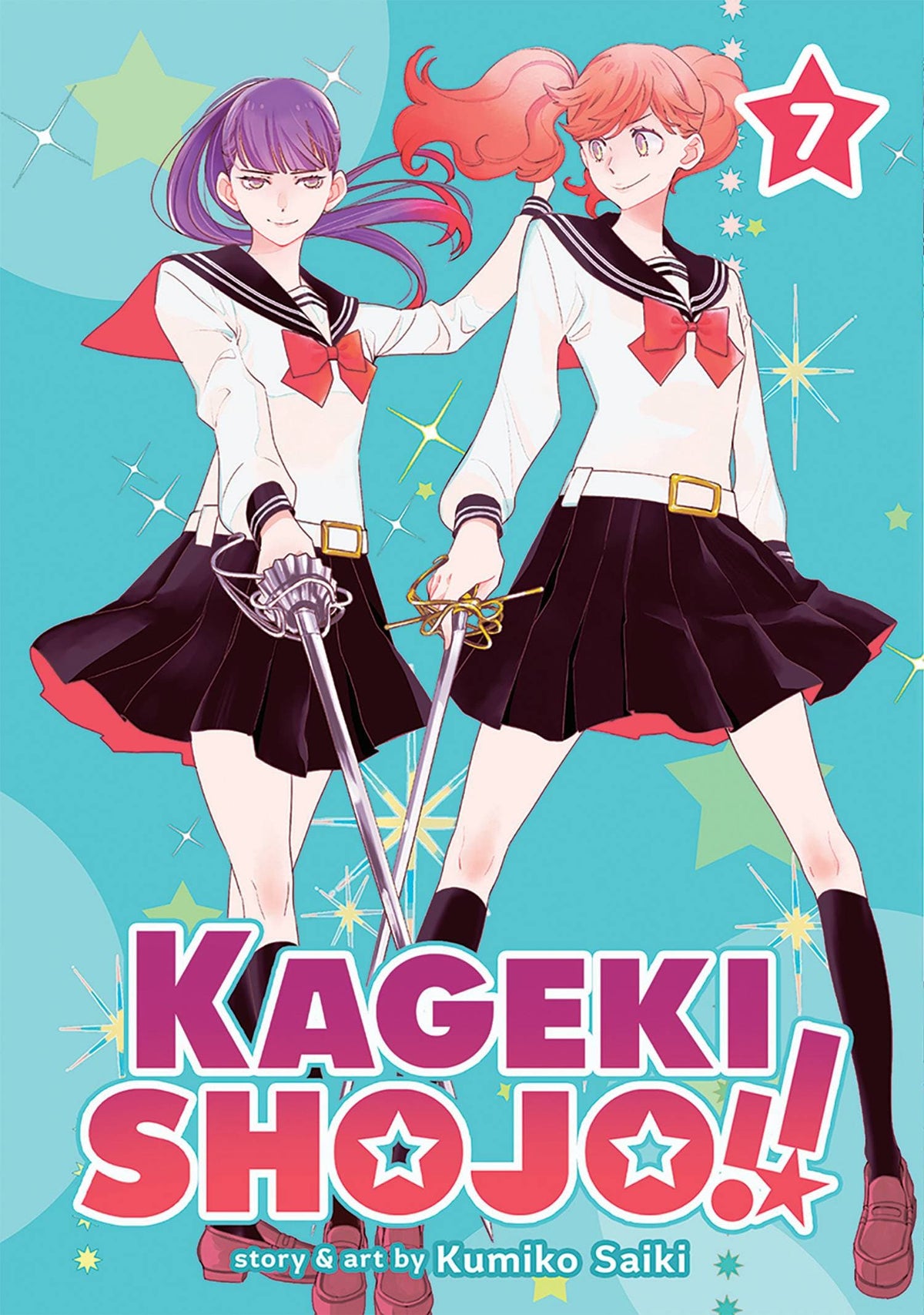 Kageki Shojo GN Vol 07 (MR)