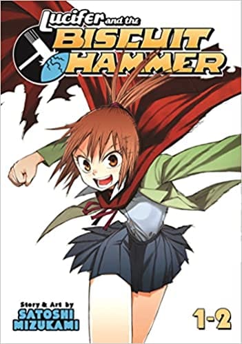 Lucifer And The Biscuit Hammer TP Vol 01 (MR)