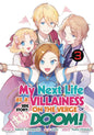 My Next Life As A Villainess On Verge Of Doom GN Vol 03 (Of