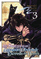 My Status As Assassin Exceeds Hero GN Vol 04