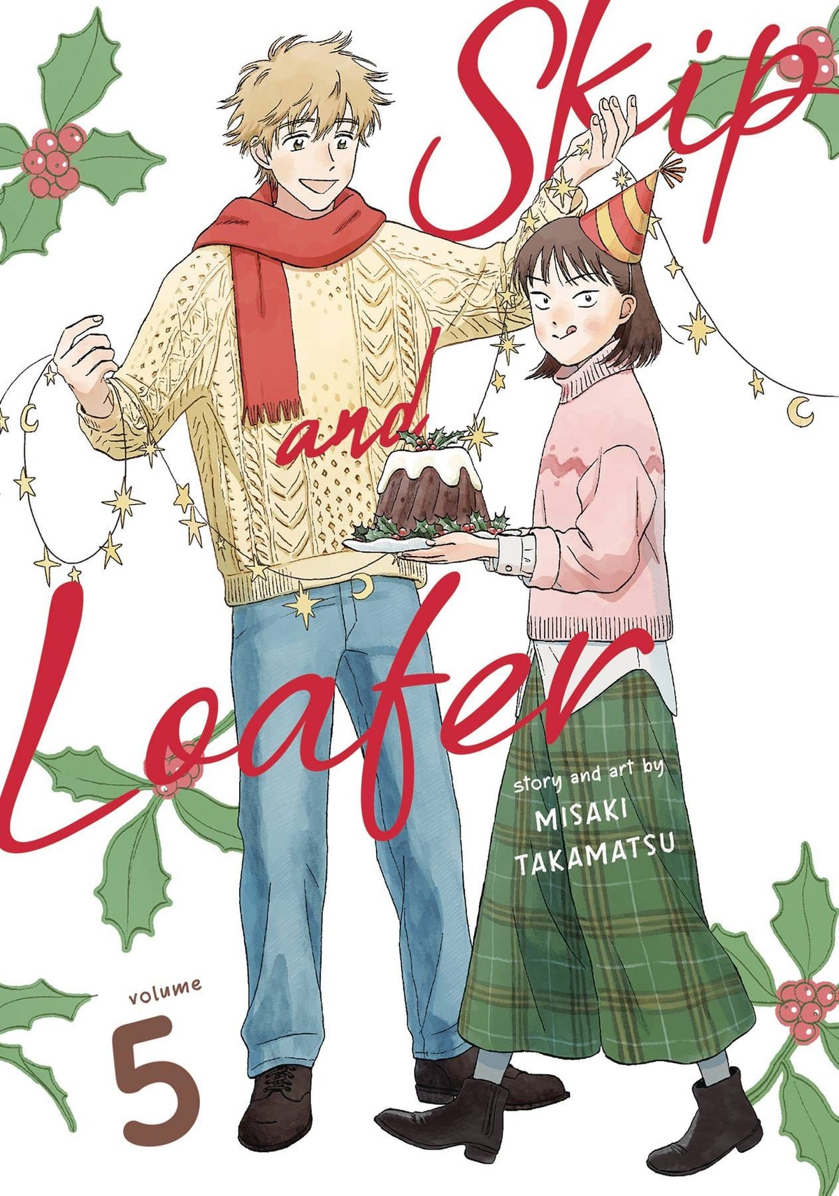 Skip And Loafer GN Vol 05
