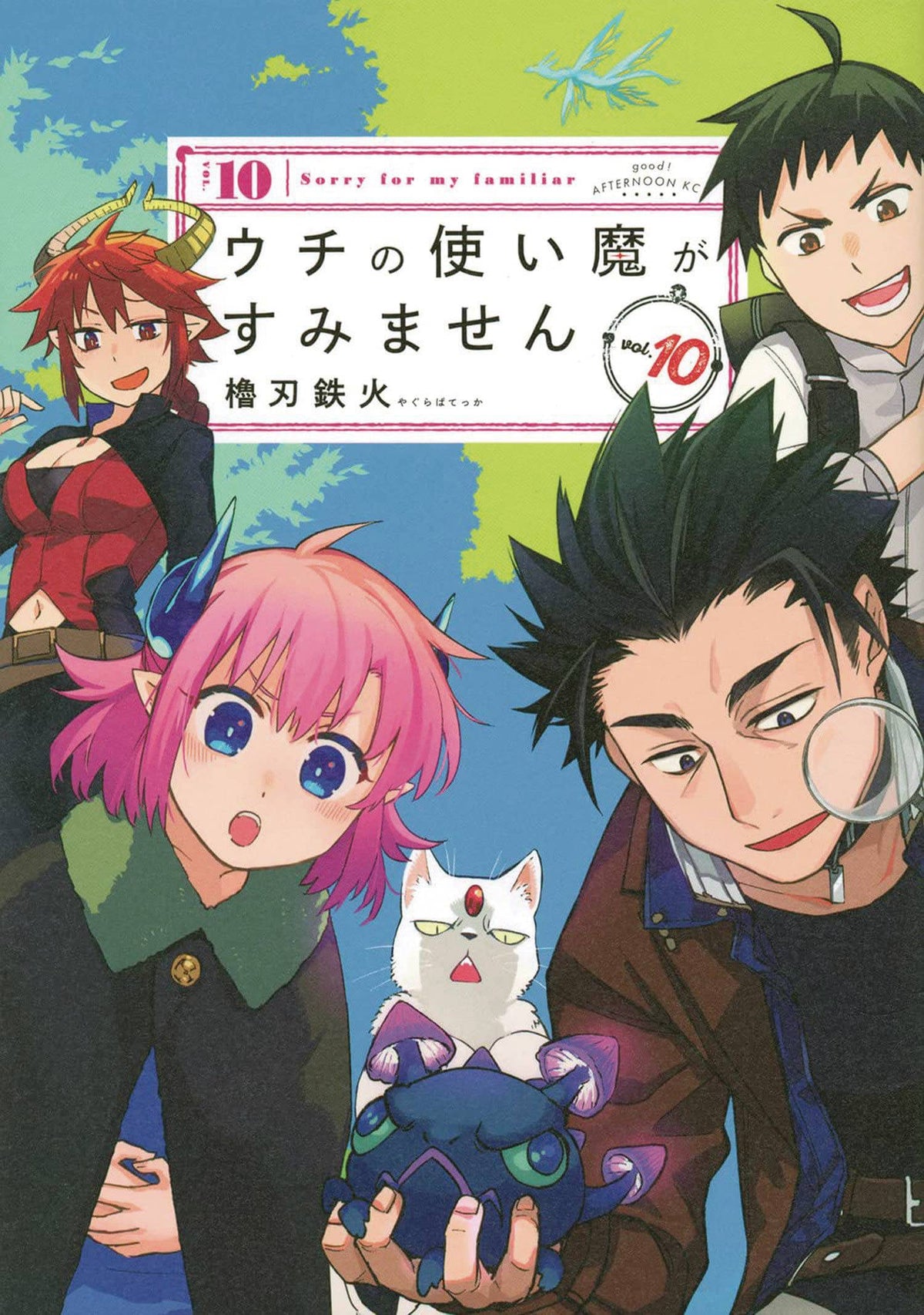 Sorry For My Familiar GN Vol 10