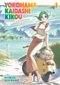 Yokohama Kaidashi Kikou Omnibus GN Vol 01