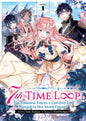 7Th Loop Villainess Carefree Life SC Novel Vol 01