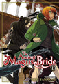 Ancient Magus Bride GN Vol 13