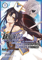 Arifureta Commonplace To Strongest GN Vol 11 (MR)