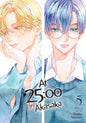 At 25:00 in Akasaka Vol. 5