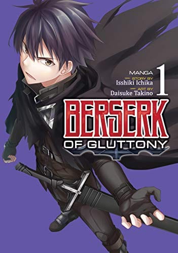 Berserk Of Gluttony GN Vol 01