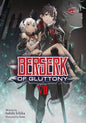 Berserk Of Gluttony Light Novel Vol 07