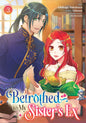 Betrothed to My Sister's Ex (Manga) Vol. 3 TP