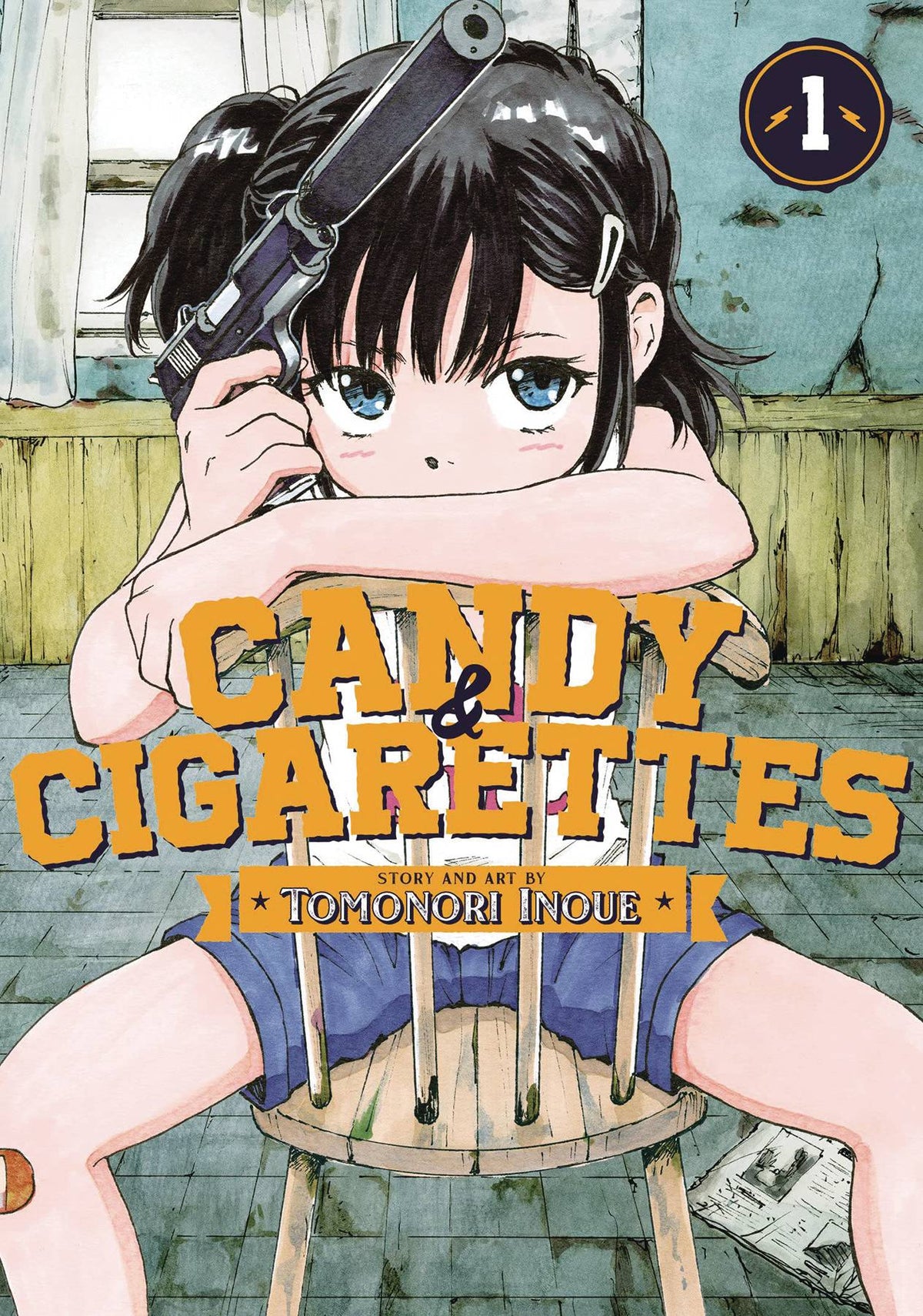Candy & Cigarettes GN Vol 01 (MR)