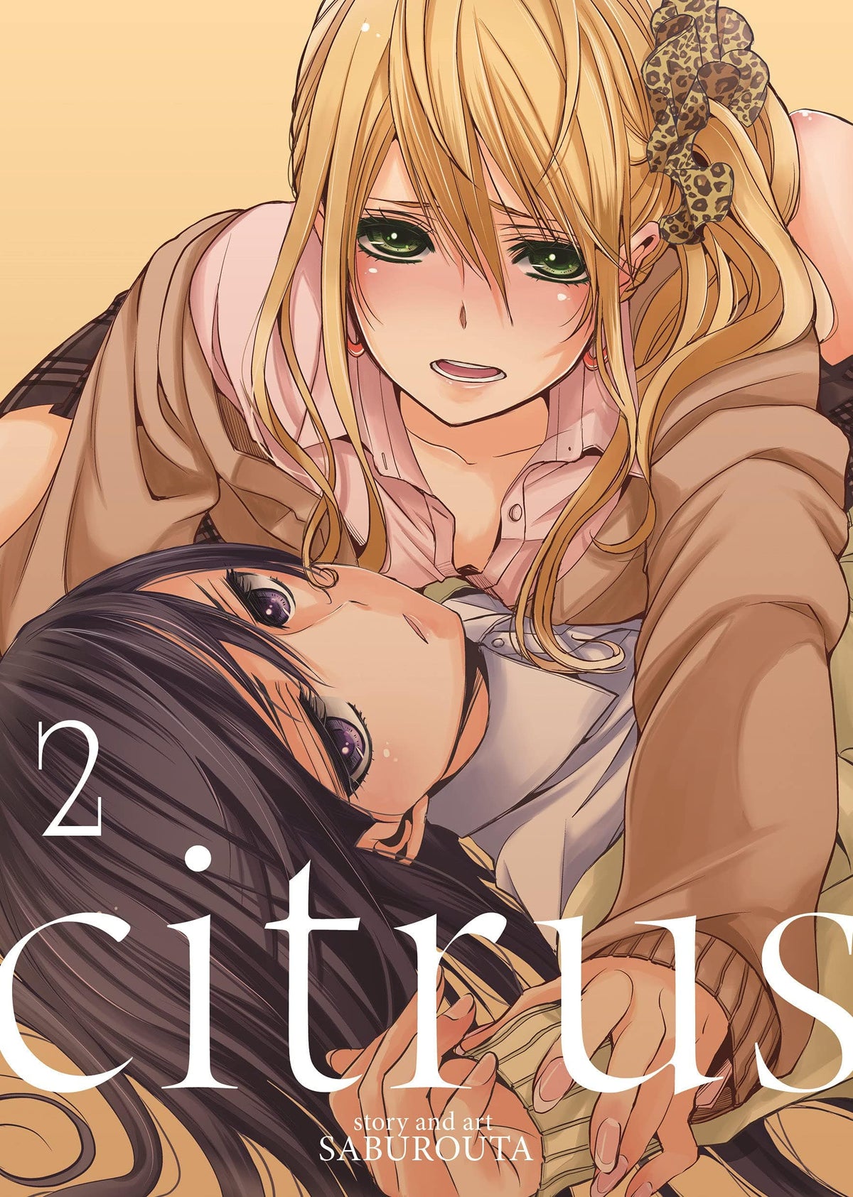 Citrus GN Vol 02 (MR)